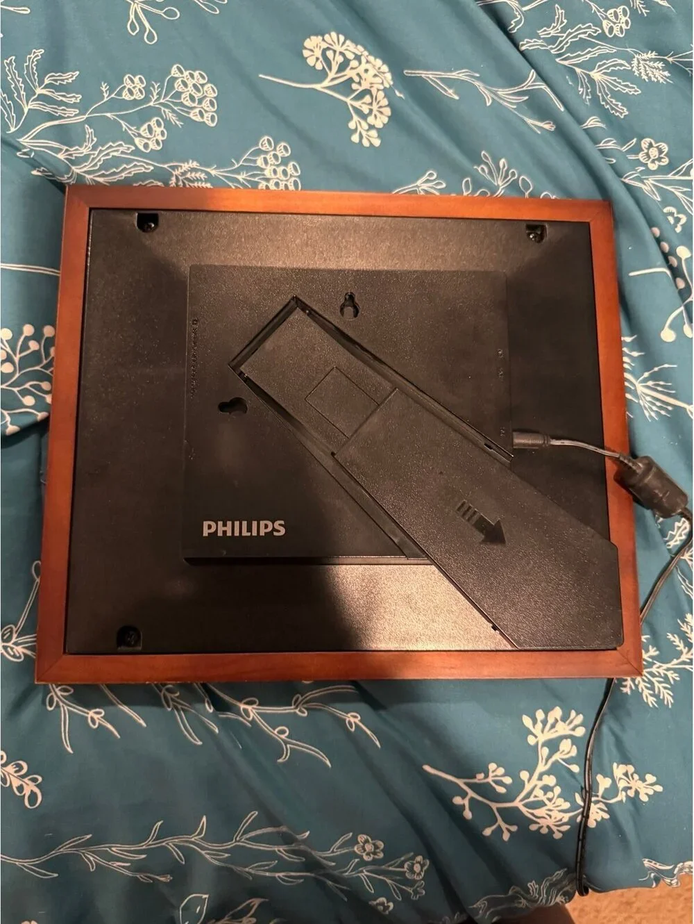Philips digital picture frame